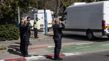 Hamas’ın teslim ettiğ İsrailli cenazesinin kimliği kesinleşti