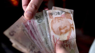 Hazine’nin geçen yıl vergi dışı normal gelirleri 54,2 milyar lira oldu