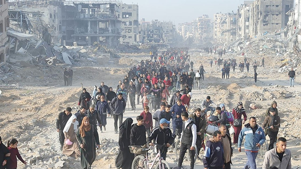 İsrailli fanatik siyasetçi Ben-Gvir, ABD Başkanı Trump ile yarışa geçti: Batı Şeria’dakiler de sürgün edilsin