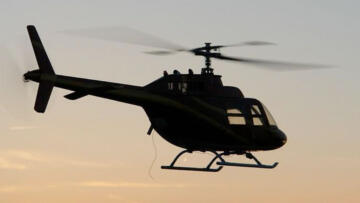 İtalya’da helikopter düştü 2 pilot ve iş insanı hayatını kaybetti