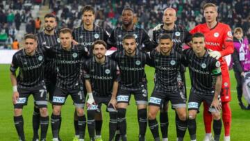 Konyaspor kalesini gole kapatamıyor
