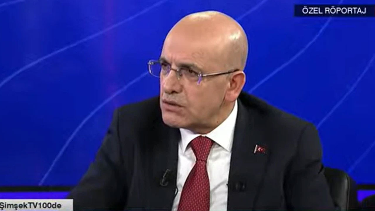 Mehmet Şimşek’ten enflasyon yorumu: Düşüş devam edecek!