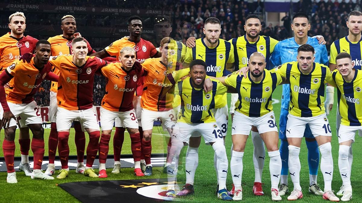 RAMS Park’ta derbi dengesi: 15 maçta eşitlik