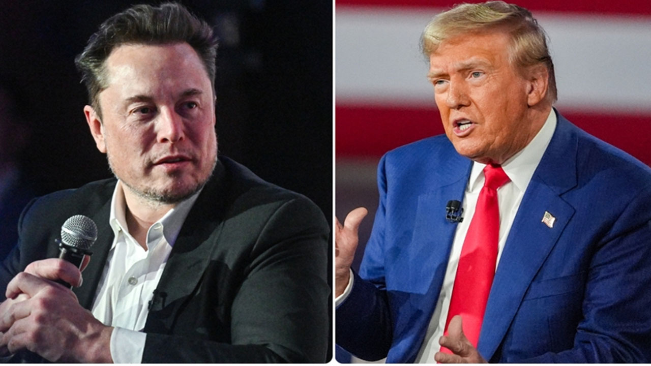 Trump ve Musk medyanın kendilerini ‘ayırma’ çabalarını tartıştı