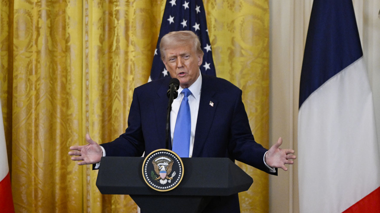 Trump’tan Elon Musk’ın gündem olan e-posta uygulamasına destek