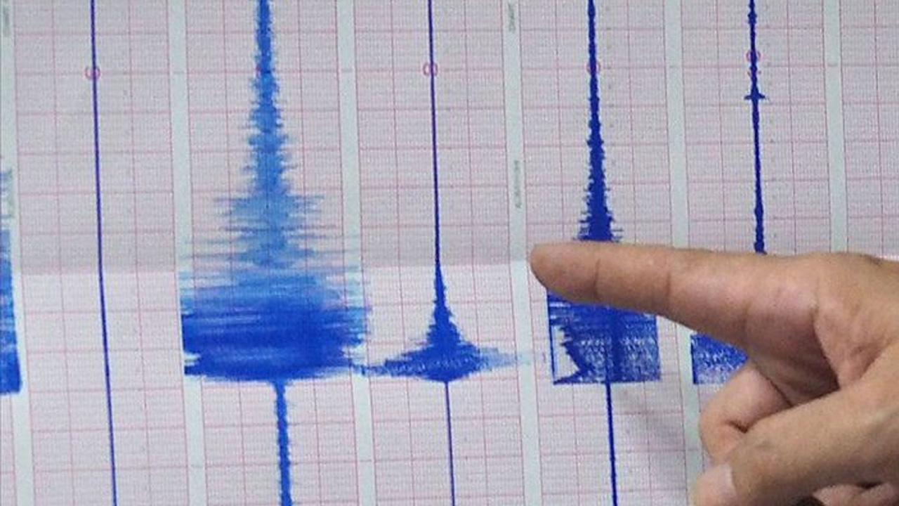 Tunus’ta 4,9 büyüklüğünde deprem oldu