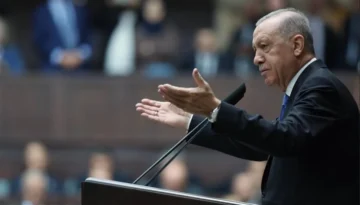 Erdoğan: Trump’ın Filistinlileri yerinden etme planının konuşulmaya değer hiçbir yanı yok
