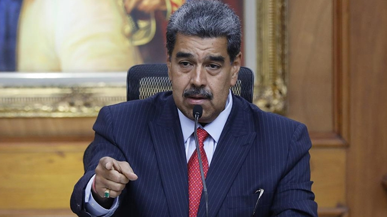 Venezuela Devlet Başkanı Maduro’dan ABD’ye göçmen tepkisi