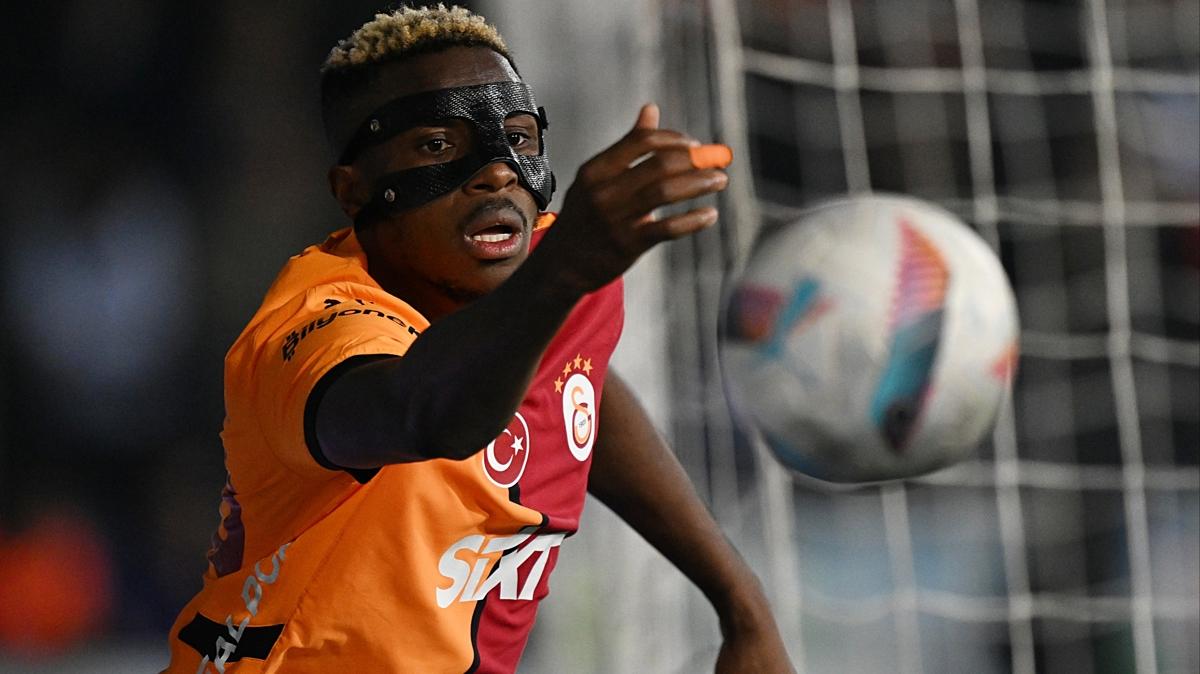 Victor Osimhen’den Fenerbahçe derbisi için mesaj: Hazırız