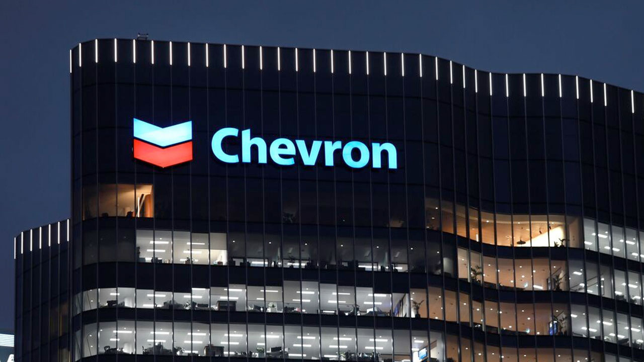 ABD’li dev enerji şirketi Chevron rotayı Girit’in güneyine çevirdi