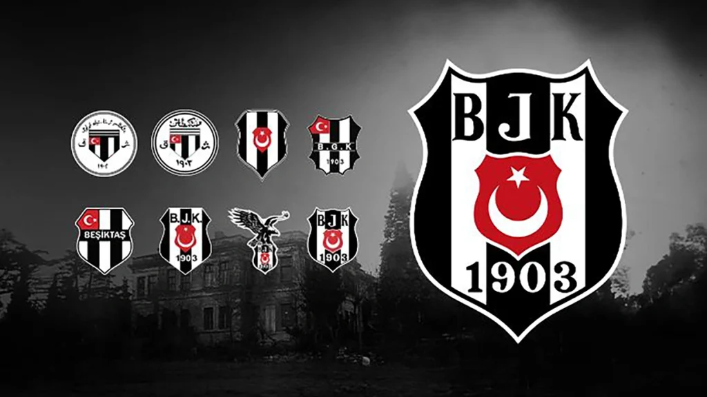 Beşiktaş, armasını yenilediğini açıkladı
