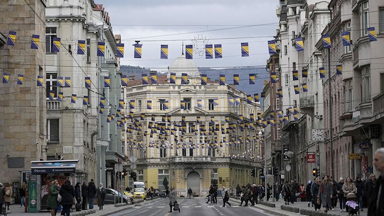 Bosna Hersek’ten Avrupa Birliği Barış Gücü’ne Macaristan mektubu