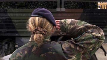 Danimarka kadınları zorunlu olarak askere almaya başlayacak