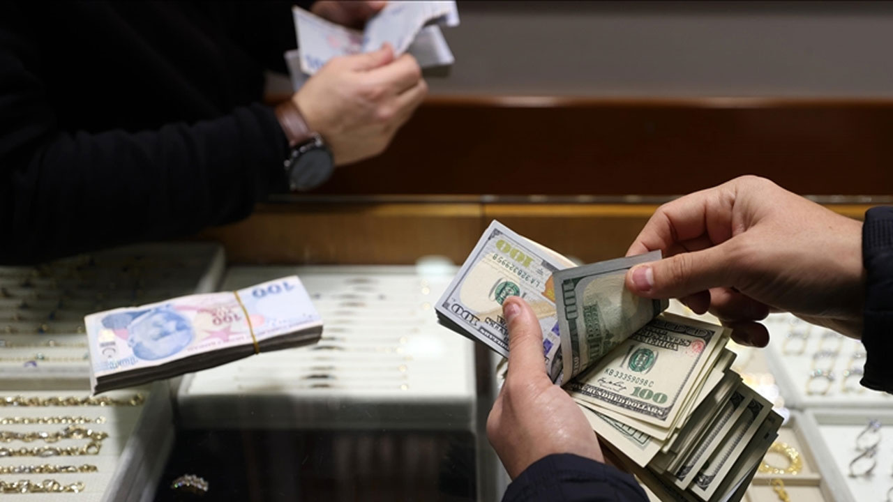 Dünü yükselişle kapadı güne yükselişle başladı! Dolar/TL son rakamlar