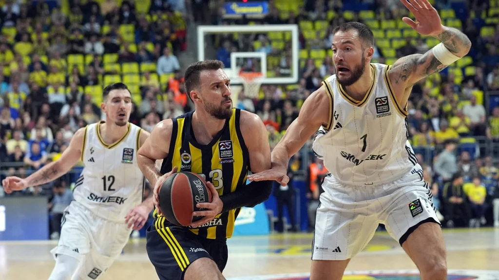 Fenerbahçe Beko’dan Euroleague’de üst üste 3. galibiyet