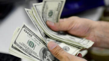 Haftanın son işlem gününde dolar ve euro rakamları