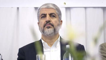 Hamas’ın yurt dışı sorumlusu Halid Meşal’den Gazze mesajı