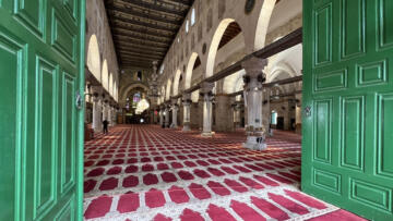 İsrail, ramazan boyunca Mescid-i Aksa’da kısıtlamalar uygulayacağını açıkladı