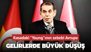 Kasadaki ‘Young‘ının sebebi Avrupa