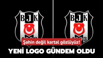 Şahin değil kartal gözlüyüz!