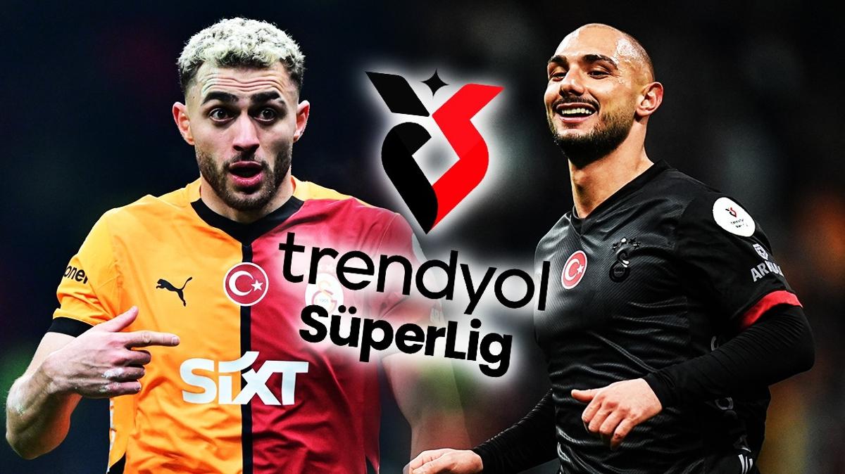Süper Lig’de gol krallığında Türk futbolcu sıkıntısı