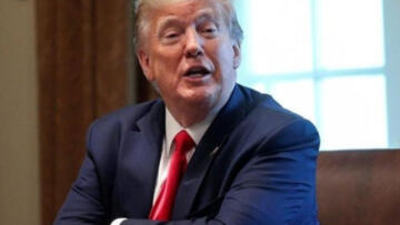 Trump: Bu iş artık Rusya’ya kalmış durumda