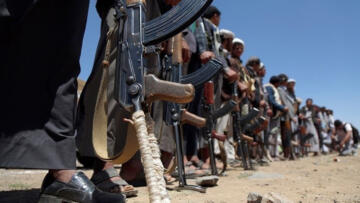 Yemen’deki Husiler, İsrail ve Kızıldeniz’de askeri operasyon yaptıklarını açıkladı