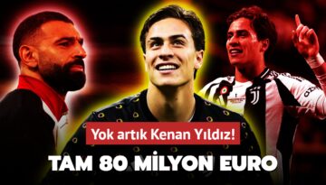 Yok artık Kenan Yıldız! Mohamed Salah’ın yerine geliyor: Tam 80 milyon Euro