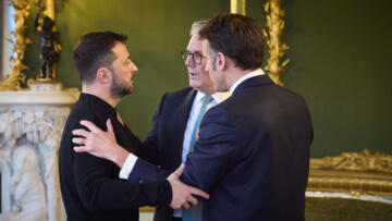 Zelenskiy’den ABD ile maden anlaşması açıklaması