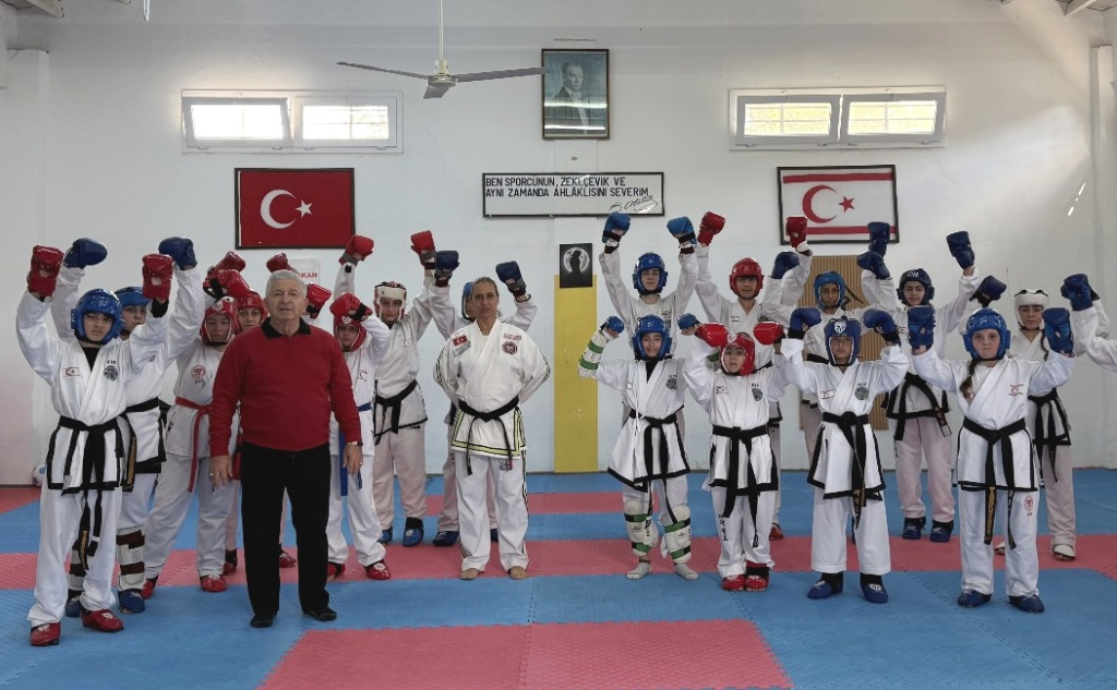 Milli takım eleme yarışmaları yapıldı