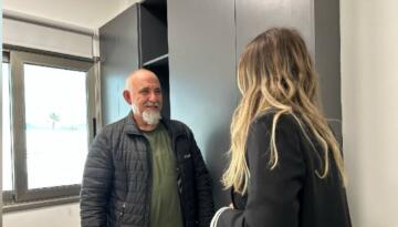 Halter ve Vücut Geliştirme Federasyonu Başkanı Dahlameroğlu: Gümrük, KDV desteği şart