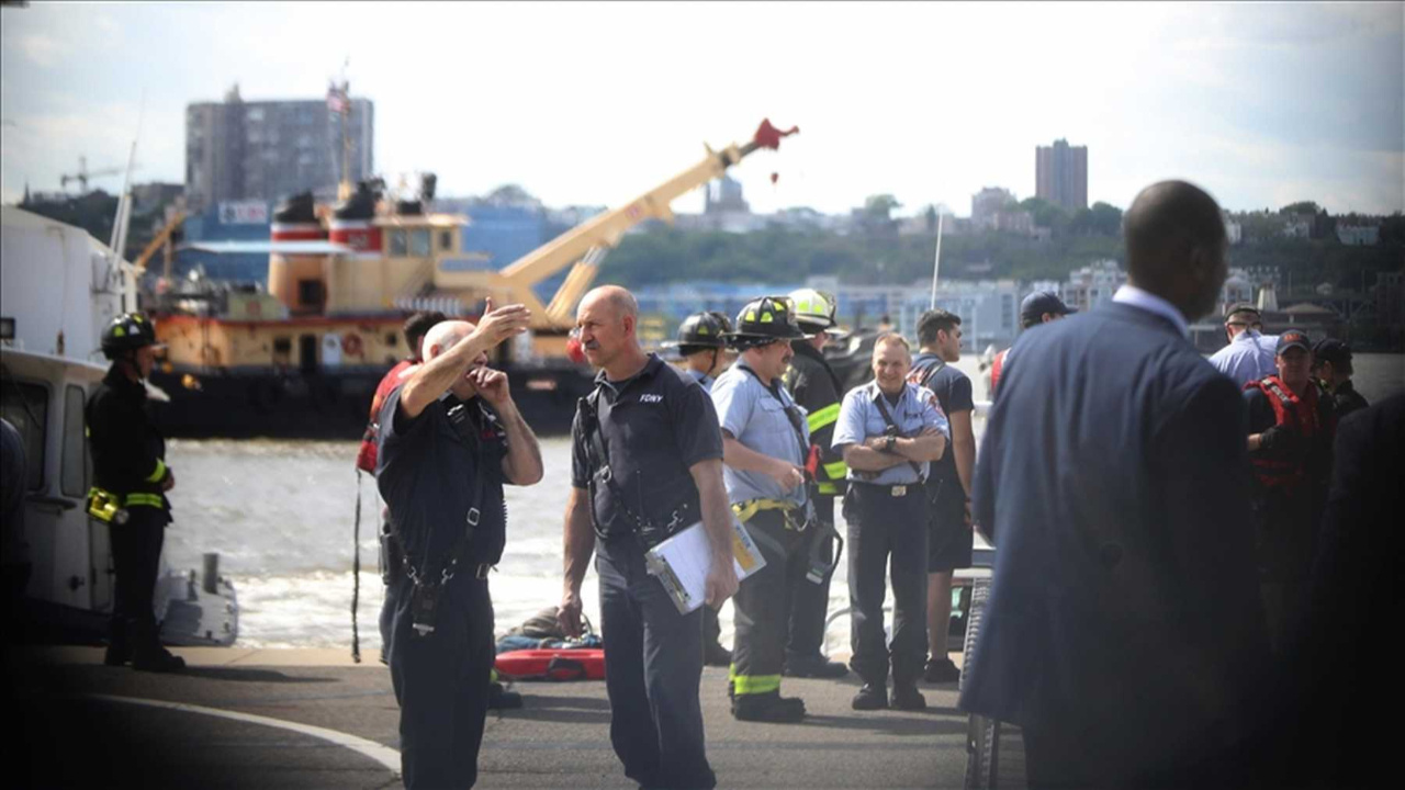 ABD’de helikopter kazası: 6 ölü