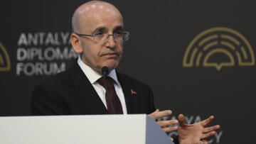 Bakan Mehmet Şimşek: 41 milyar dolarlık proje finansmanı sağlamayı öngörüyoruz