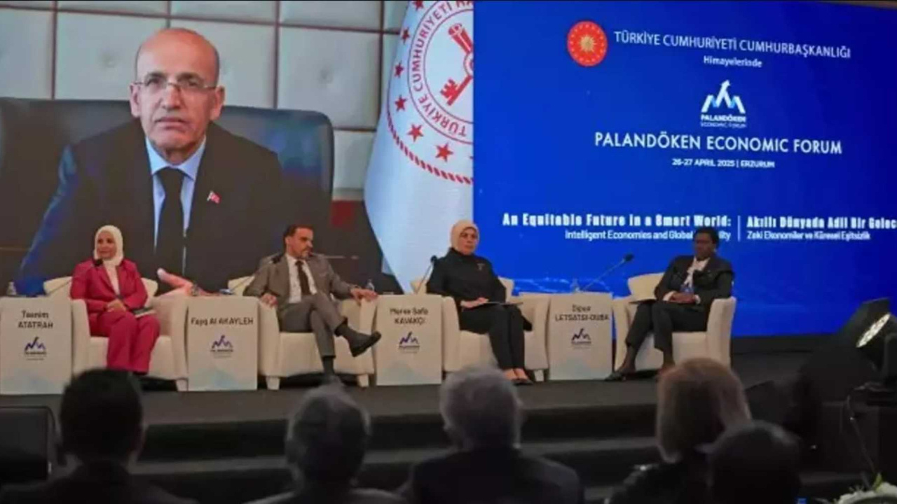 Bakan Şimşek’ten yatırımcılara videolu mesaj
