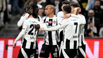 Beşiktaş, deplasmanda Göztepe ile karşılaşacak