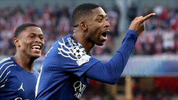 Dembele sahneye geri döndü: Ballon D’or için ciddi aday