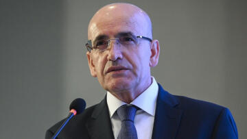 Deprem bölgesine yönelik dış finansman akışı hız kesmiyor! Bakan Şimşek’ten açıklama