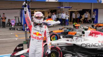 Formula 1 Japonya GP’de Max Verstappen, pole pozisyonunun sahibi oldu