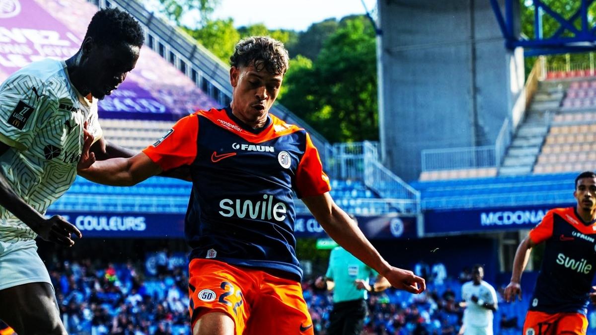 Fransa’nın şampiyon takımı çöktü: Montpellier küme düştü