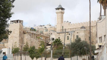 Harem-i İbrahim Camisi’nin odalarını kilitleyip imama 15 gün ceza verdiler