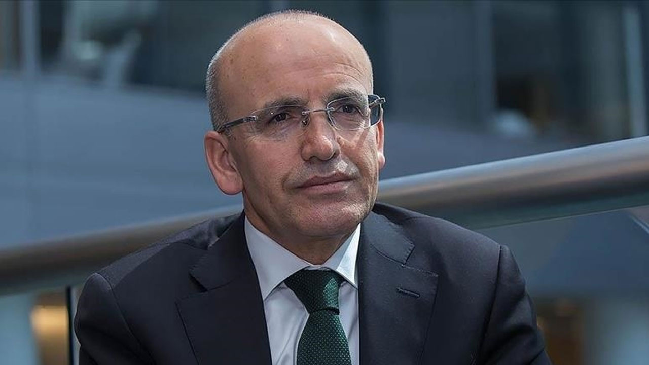 Hazine ve Maliye Bakanı Mehmet Şimşek: Cari açık, OVP hedefimizin altında gerçekleşebilir
