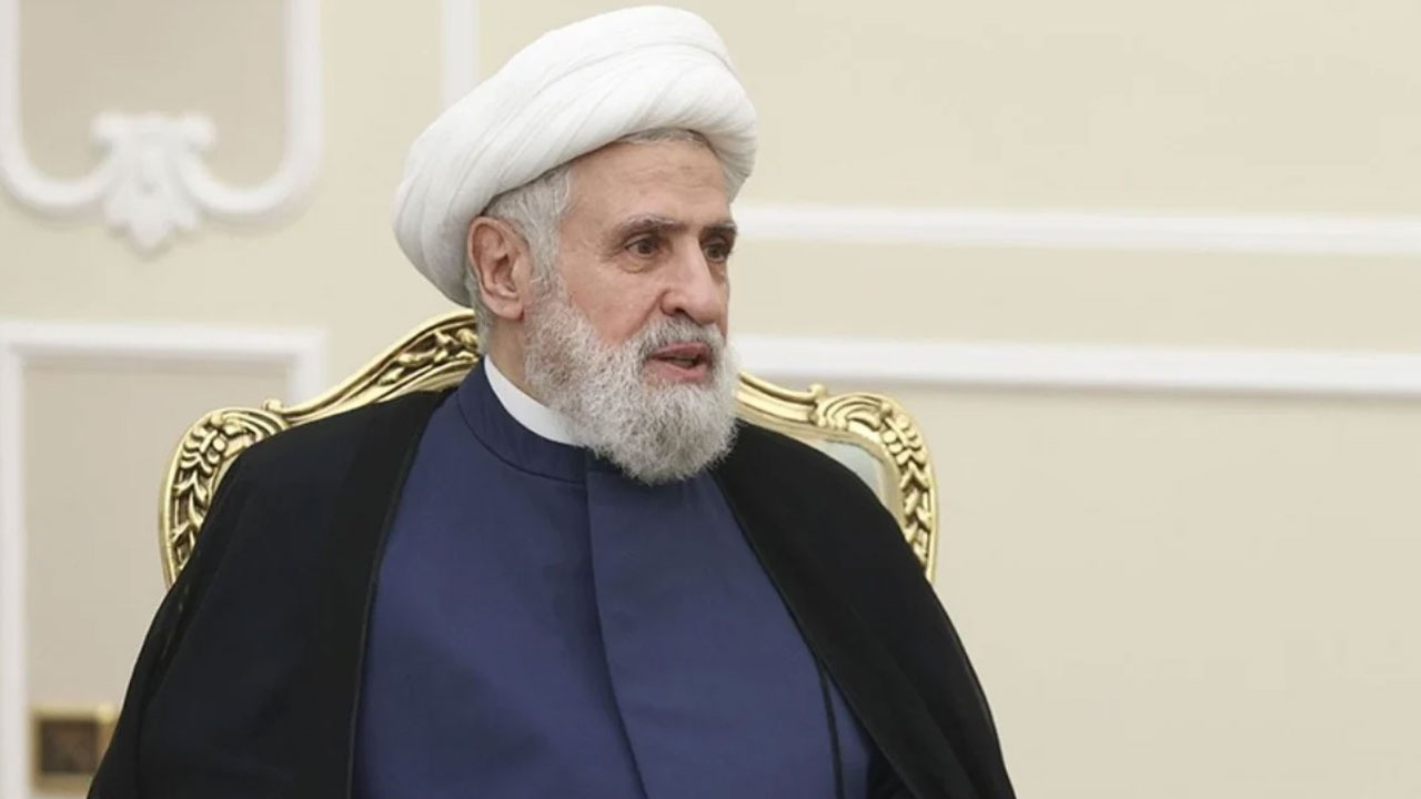 Hizbullah lideri: Kimsenin Hizbullah’ın silahlarını almasına izin vermeyeceğiz