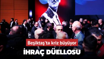 İhraç düellosu