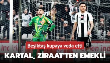 Kartal, Ziraat’ten emekli