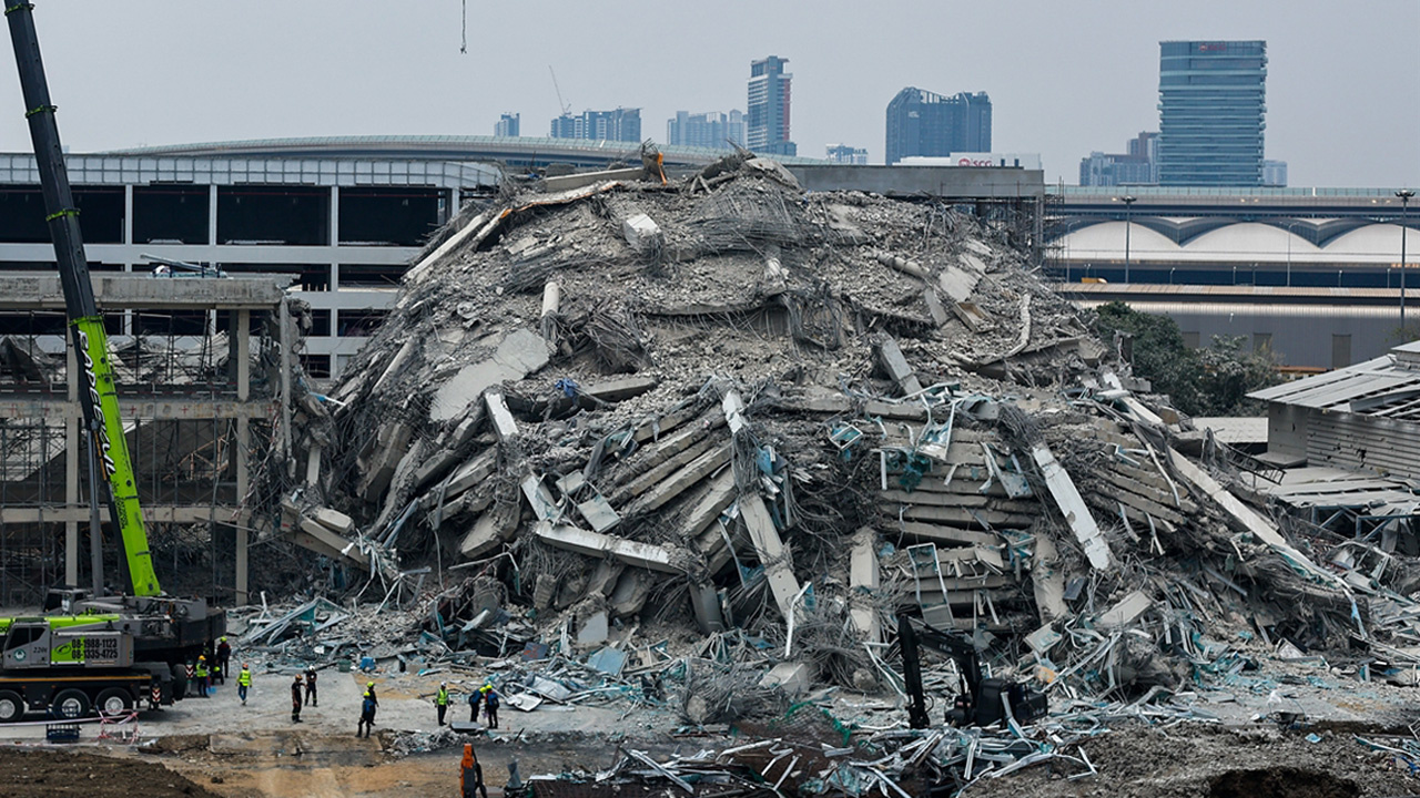 Myanmar’daki depremlerde can kaybı 2 bin 700’ü geçti