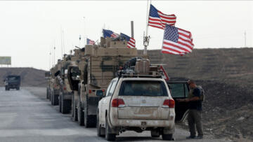 Pentagon gelecek aylarda Suriye’de kalacak asker sayısını açıkladı