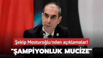 Şampiyonluk mucizeye kaldı