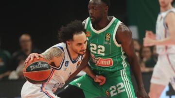 Seride 3. maç: Anadolu Efes’in konuğu Panathinaikos