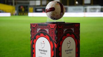 Süper Lig’de 31. hafta heyecanı başlıyor! İşte maç programı…