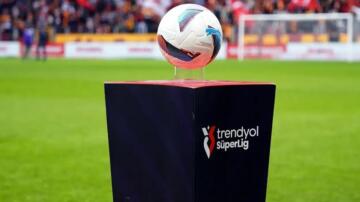 Süper Lig’de 32. hafta heyecanı! İşte maç programı…